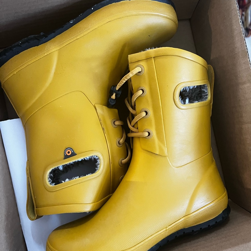 Bogs boots for boys